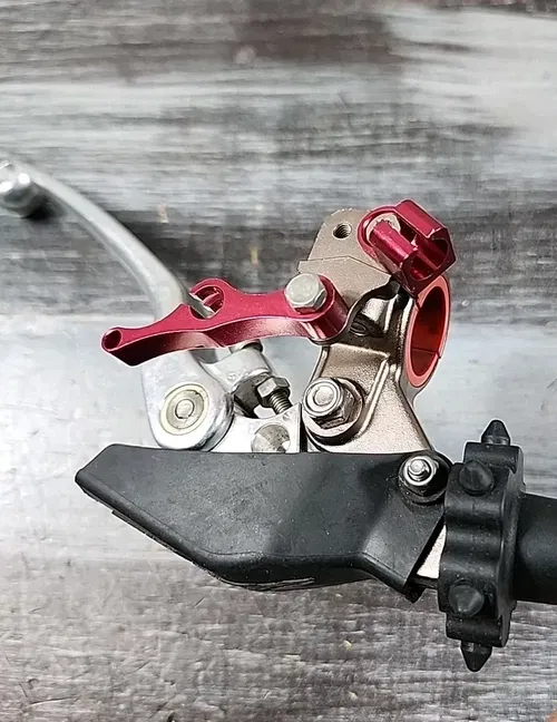 ARC Sunline Clutch Perch Assembly w/ Lever for 2007 Kawasaki KX250