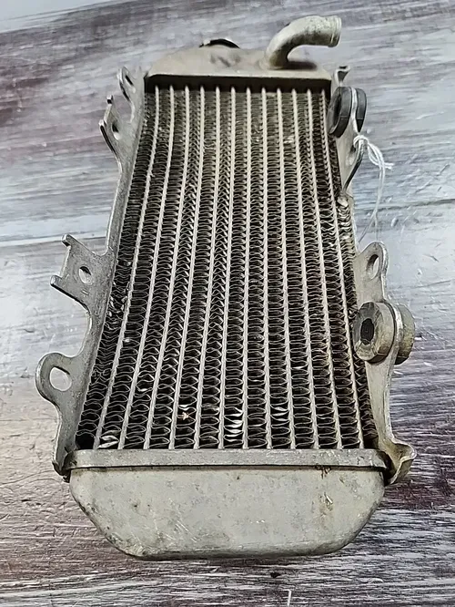 2007 - 2023 Honda CRF150R CRF150RB Right Radiator Fill Side 19010-KSE-003