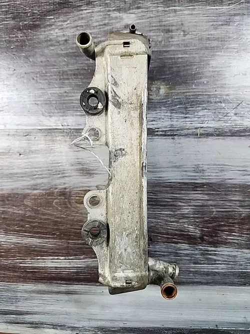 2007 - 2023 Honda CRF150R CRF150RB Right Radiator Fill Side 19010-KSE-003