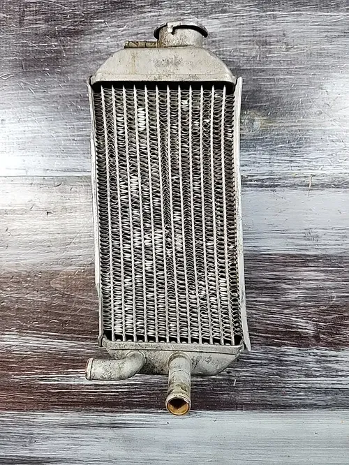 2007 - 2023 Honda CRF150R CRF150RB Right Radiator Fill Side 19010-KSE-003