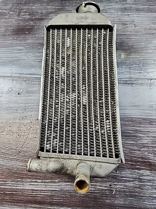 2007 - 2023 Honda CRF150R CRF150RB Right Radiator Fill Side 19010-KSE-003