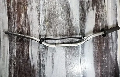 Renthal 7/8" K 971 Handlebars Silver Bar
