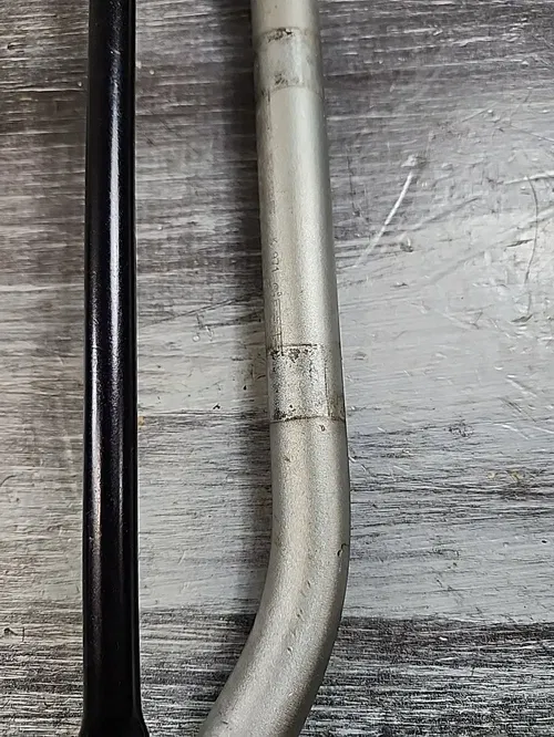 Renthal 7/8" K 971 Handlebars Silver Bar