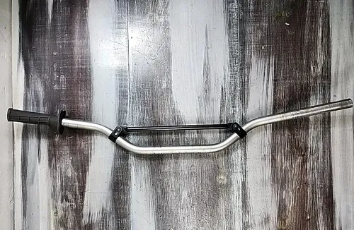 Renthal 7/8" K 971 Handlebars Silver Bar