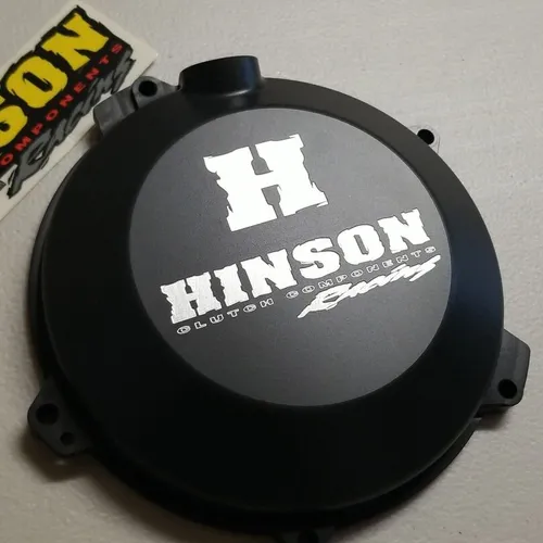 Hinson Outer Clutch Cover 26130826000 KTM 450 500 SX-F EXC-F Husqvarna FE FC