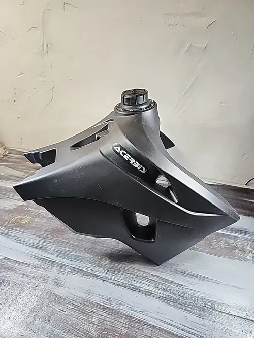 Acerbis 225033 5.3 Gallon 20L Fuel Gas Tank KTM 250 350 SXF 2011 2012 Black