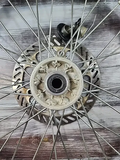 2001 2002 Kawasaki KX125 Front DID Wheel Assembly Hub 21"x1.60" 41090-1142