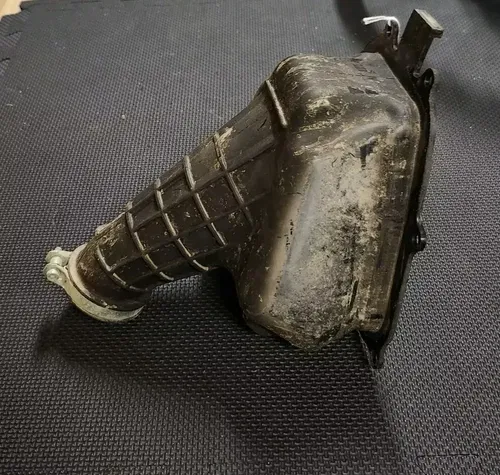 2018 - 2020 Yamaha YZ450F Air Cleaner Intake Boot Joint BR9-14453-00-00 (9D)
