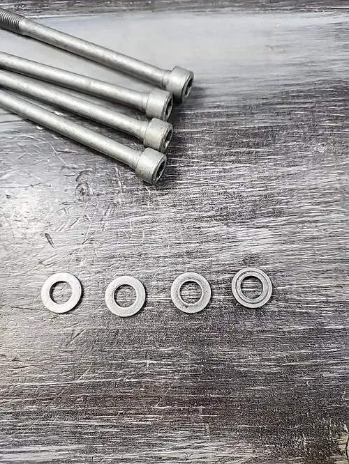 2019 - 2024 Husqvarna FC450 Cylinder Head Bolts 79530044000 KTM Gas Gas 450