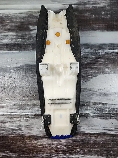 2019 - 2022 Yamaha YZ40F Seat OEM Seat Assembly BR9-24710-A2-00 WR YZ 250F 450F
