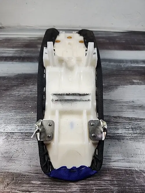 2019 - 2022 Yamaha YZ40F Seat OEM Seat Assembly BR9-24710-A2-00 WR YZ 250F 450F