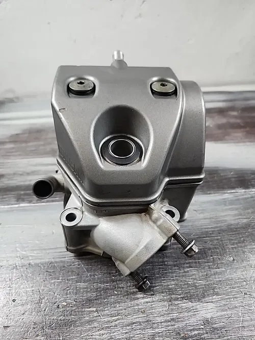 2009 - 2012 Honda CRF450R Cylinder Head Assembly w/ Valves 12010-MEN-A31