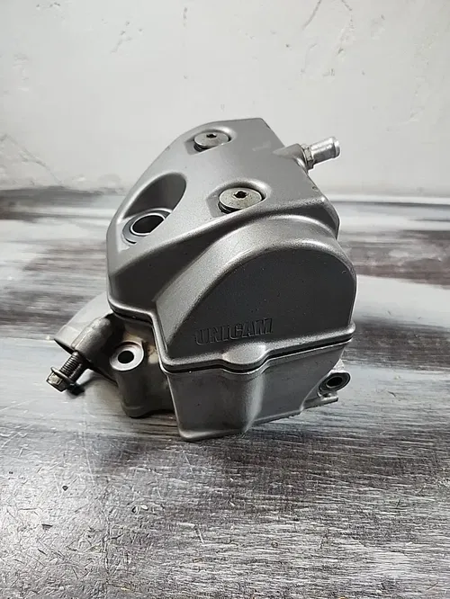 2009 - 2012 Honda CRF450R Cylinder Head Assembly w/ Valves 12010-MEN-A31