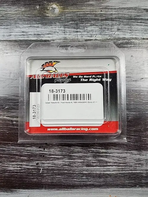 All Balls Caliper Rebuild Kit 18-3173 Front Brake Honda XL 1000 Varadero