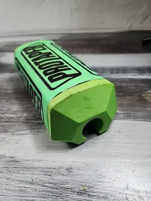 ProTaper Handlebar Pad Fat Bar 1-1/8" Green