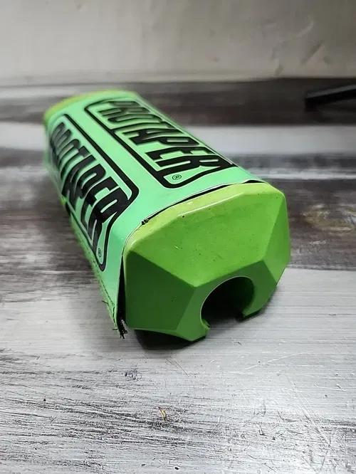 ProTaper Handlebar Pad Fat Bar 1-1/8" Green
