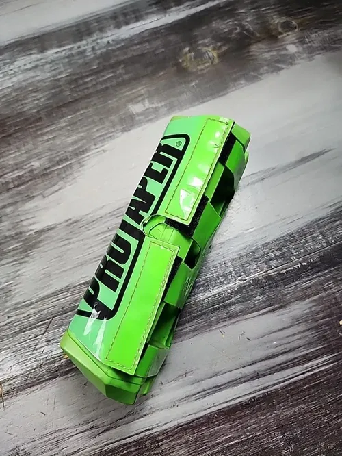 ProTaper Handlebar Pad Fat Bar 1-1/8" Green