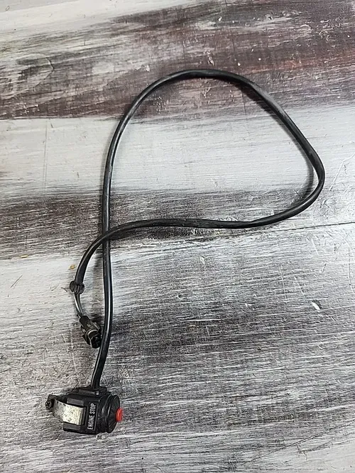 2006 - 2016 Kawasaki KX250F OEM Kill Switch 27010-0047