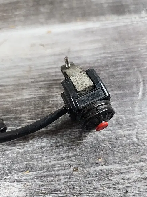 2006 - 2016 Kawasaki KX250F OEM Kill Switch 27010-0047