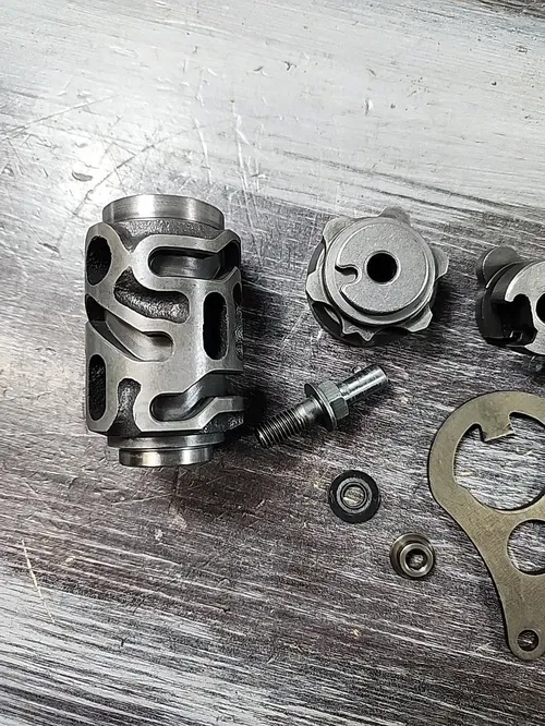 2007 - 2023 Honda CRF150R CRF150RB Transmission Shift Gear Change Drum Parts