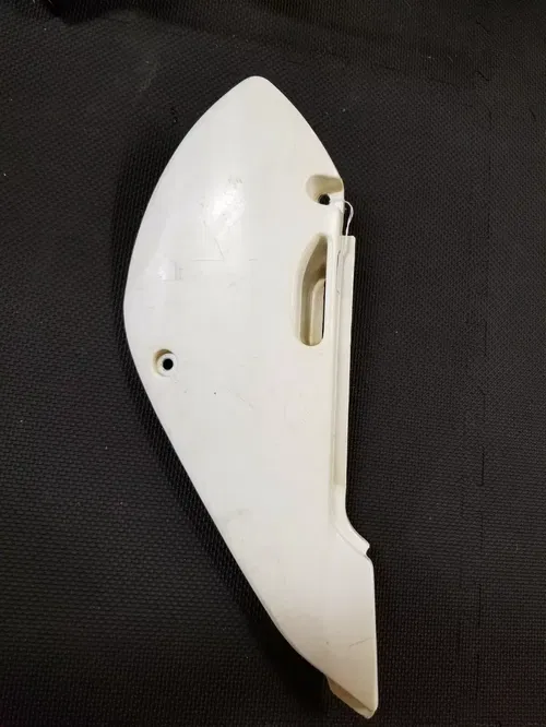 2006 Kawasaki KLX110 Left Side Panel 36001-1639-266 (5)