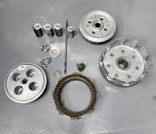 2007 - 2009 Honda CRF150R CRF150RB Complete Clutch Assembly Basket Hub Plates