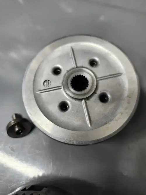 2007 - 2009 Honda CRF150R CRF150RB Complete Clutch Assembly Basket Hub Plates