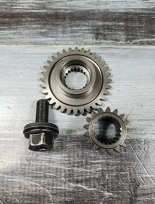 2007 - 2023 Honda CRF150R CRF150RB Primary and Balancer Drive Gears