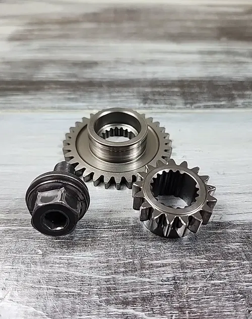 2007 - 2023 Honda CRF150R CRF150RB Primary and Balancer Drive Gears