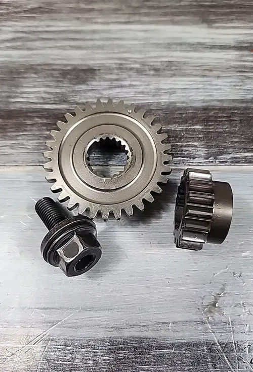 2007 - 2023 Honda CRF150R CRF150RB Primary and Balancer Drive Gears