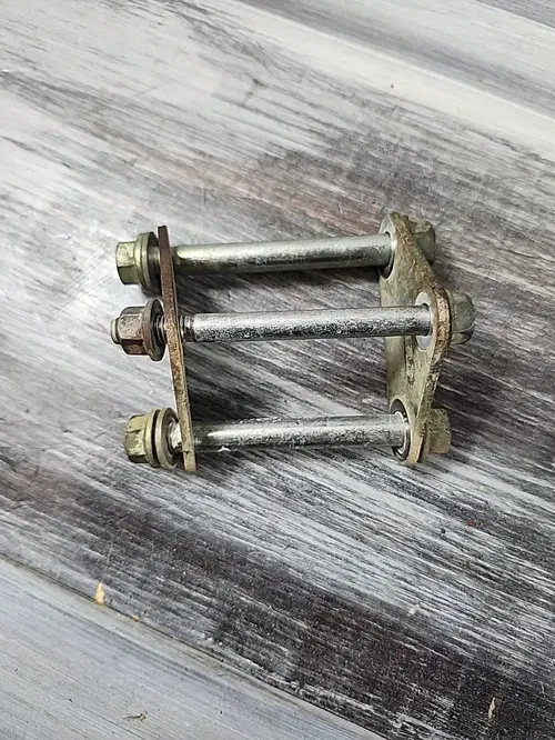 2007 - 2023 Honda CRF150R CRF150RB Engine Mounting Brackets Bolts 50131-KSE-000