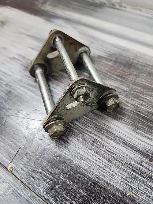 2007 - 2023 Honda CRF150R CRF150RB Engine Mounting Brackets Bolts 50131-KSE-000
