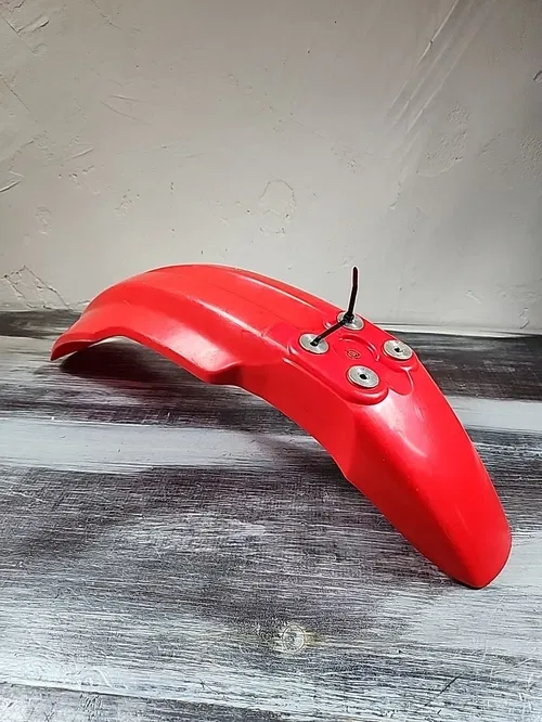 2007 - 2023 Honda CRF150R Front Fender Red 61110-KSE-000 CRF150RB