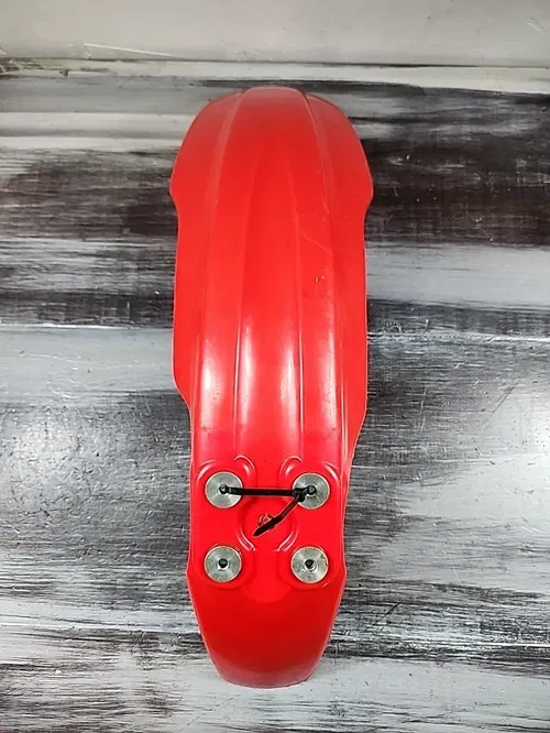 2007 - 2023 Honda CRF150R Front Fender Red 61110-KSE-000 CRF150RB