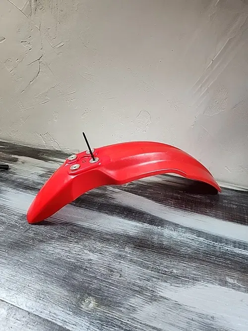 2007 - 2023 Honda CRF150R Front Fender Red 61110-KSE-000 CRF150RB