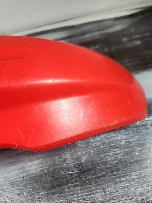 2007 - 2023 Honda CRF150R Front Fender Red 61110-KSE-000 CRF150RB