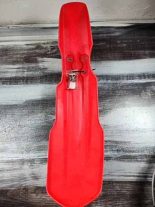 2007 - 2023 Honda CRF150R Front Fender Red 61110-KSE-000 CRF150RB
