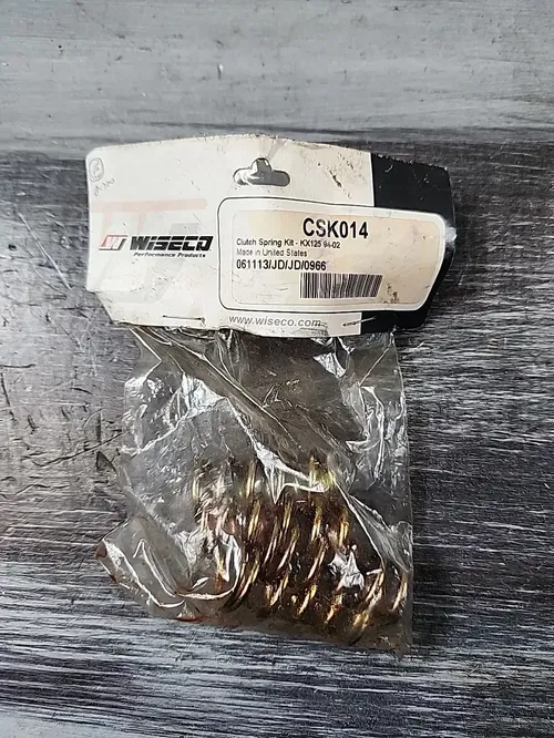 Wiseco Clutch Spring Kit CSK014 Kawasaki KX125 1994 - 2002