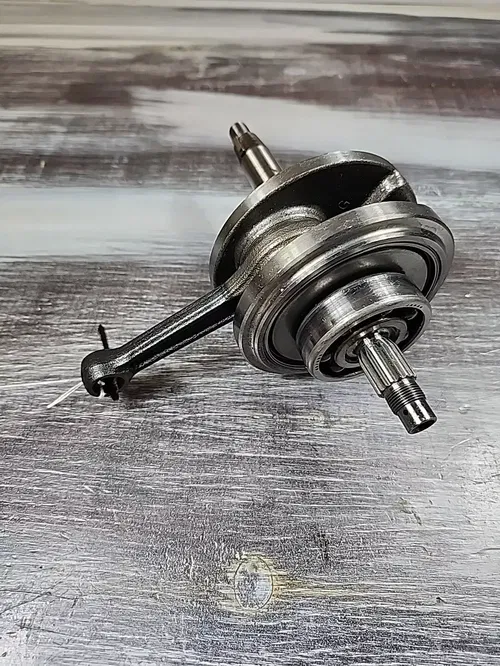 2001 - 2003 Honda XR100R Crankshaft CRF100F 2004 - 2013 13000-KN4-A60