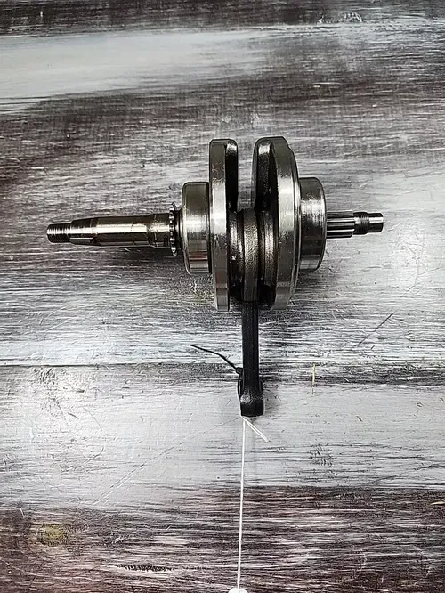 2001 - 2003 Honda XR100R Crankshaft CRF100F 2004 - 2013 13000-KN4-A60