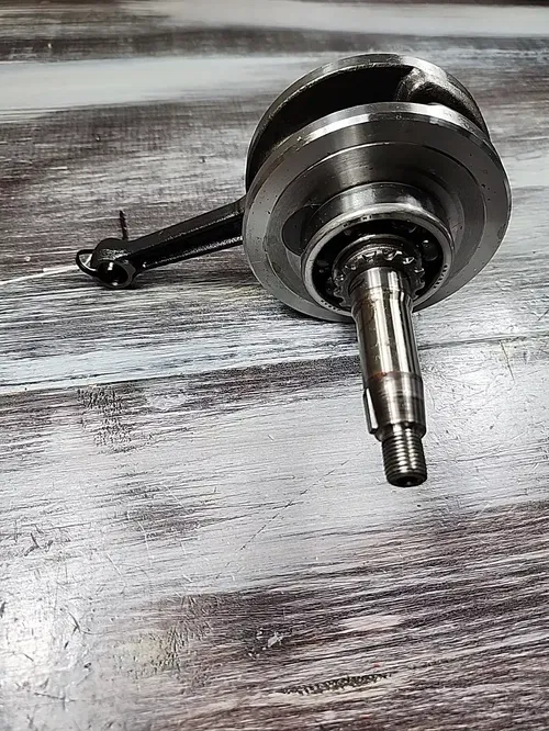 2001 - 2003 Honda XR100R Crankshaft CRF100F 2004 - 2013 13000-KN4-A60