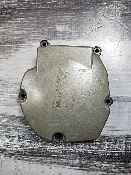 2003 2004 Kawasaki KX125 Stator Cover 14031-1397