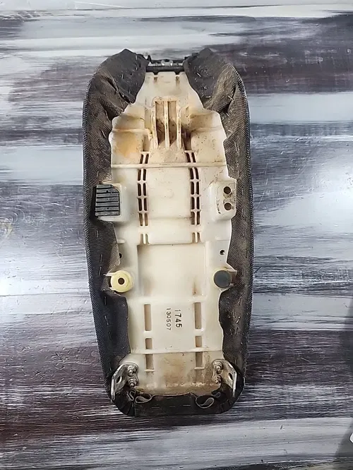 2006 Kawasaki KDX200 KDX 200 Seat Assembly 53066-0107-336