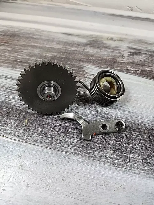 2001 - 2022 Kawasaki KX85 KX 85 Kickstarter Gear OEM Kick Start Mechanism