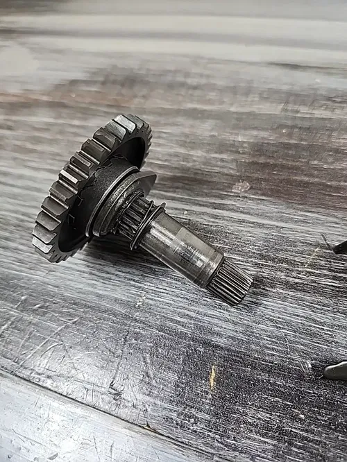 2001 - 2022 Kawasaki KX85 KX 85 Kickstarter Gear OEM Kick Start Mechanism