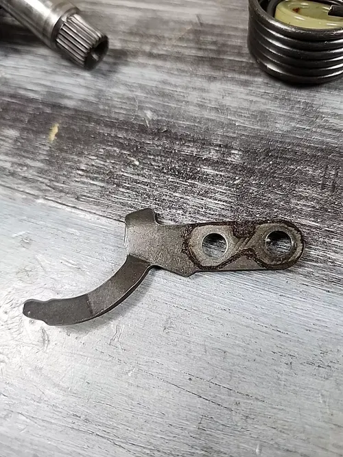 2001 - 2022 Kawasaki KX85 KX 85 Kickstarter Gear OEM Kick Start Mechanism