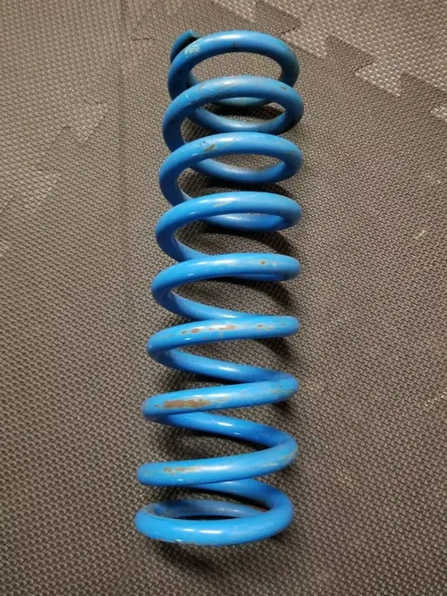 1993 Yamaha YZ250 YZ 250 Shock Absorber Spring OEM 4DA-22212-70-00