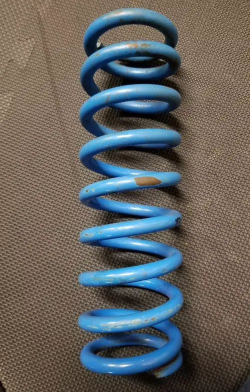 1993 Yamaha YZ250 YZ 250 Shock Absorber Spring OEM 4DA-22212-70-00