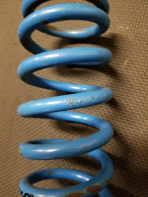 1993 Yamaha YZ250 YZ 250 Shock Absorber Spring OEM 4DA-22212-70-00