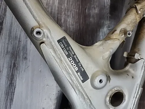 2007 - 2023 Honda CRF150R Main Frame Chassis 50020-KSE-000